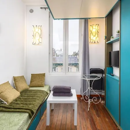 Anj Centre Apartment Deauville