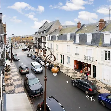 Anj Centre Deauville