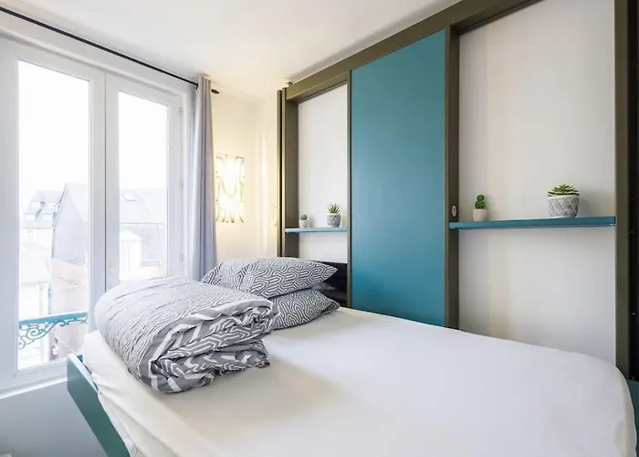 Anj Centre Deauville