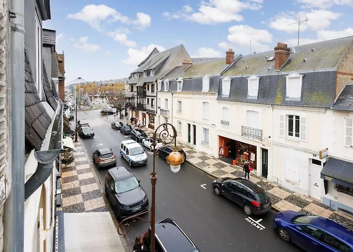 Anj Centre Deauville