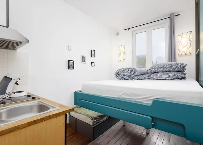 Anj Centre Apartmán Deauville