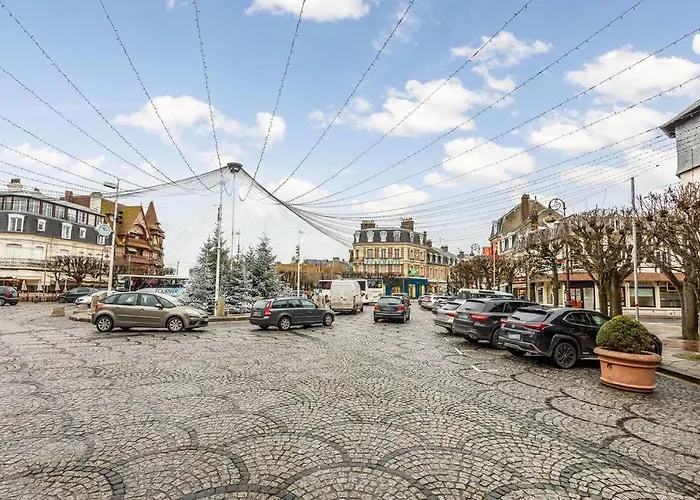 Anj Centre Deauville