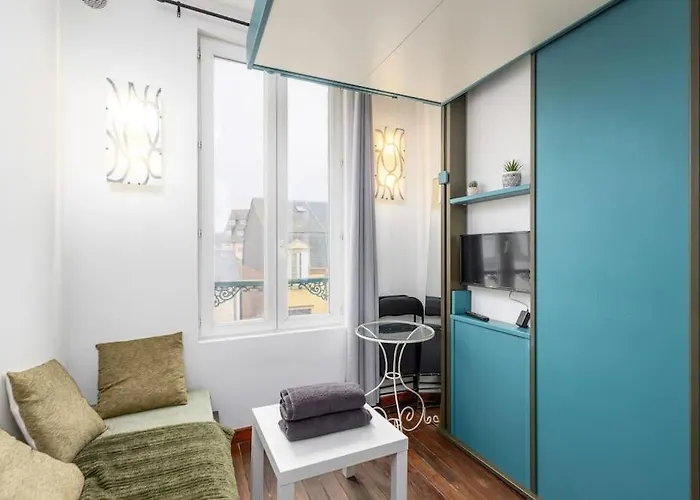 Anj Centre Apartmán *