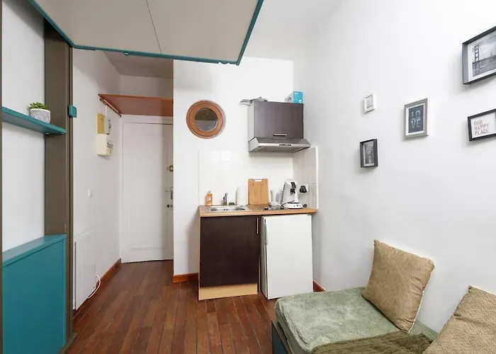 Apartmán Anj Centre Deauville