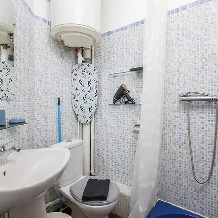 Апартаменты Anj Centre *