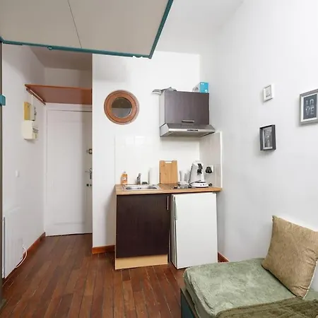 Appartement Anj Centre Deauville